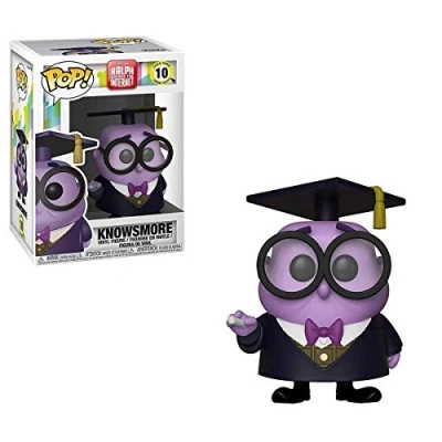 Imagen de Pop Wreck It Ralph 2 Knowsmore Figure