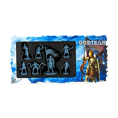 Imagen de Steamforged Games Godtear: Helena, Inspiration of Hope Guardians Champions Set