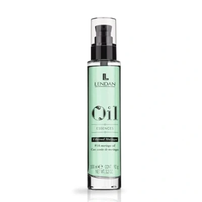 Imagen de LENDAN Aceite Capilar con de Moringa 100 ml Sérum para el Cabello Rejuvenecedor Hidrata, Nutre y Aporta Fuerza al