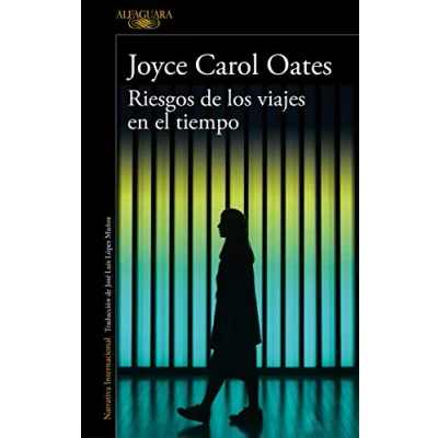 Imagen de Riesgos de los viajes en el tiempo (Literaturas)