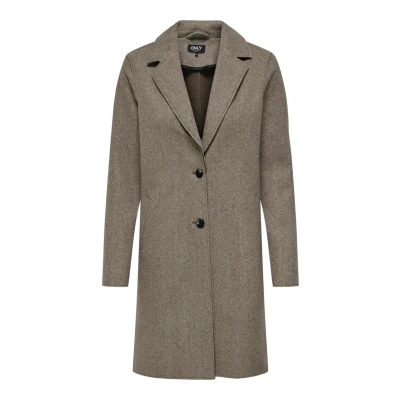 Imagen de ONLY Newmalou Abrigo de invierno, Mujer, Talla: Small, Argan oil