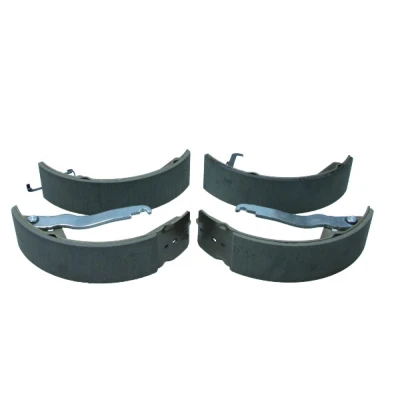 Imagen de MAXGEAR 19 0271 Zapatas de freno Eje trasero 252 56 con palanca mano VOLKSWAGEN: TRANSPORTER 3 Bus, Kasten
