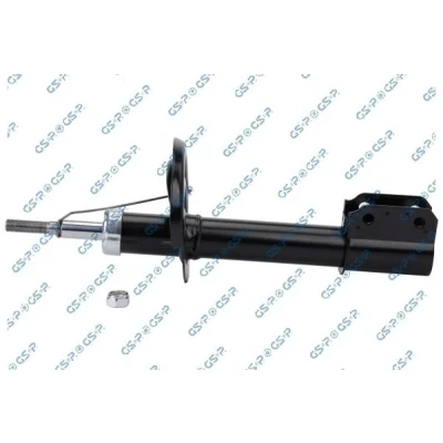 Imagen de GSP 32317550 Amortiguador Eje delantero Presión de gas Bitubular Columna amortiguador, con muelle tope DACIA: SANDERO 2, LOGAN 2