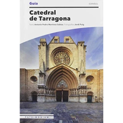 Imagen de Catedral De Tarragona (Español) (Guies)