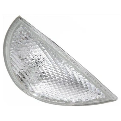 Imagen de TYC 18 5436 25 2 Intermitente blanco Delante, izquierda con portalámparas FIAT: Seicento / 600 Hatchback norauto, oscaro, mister auto
