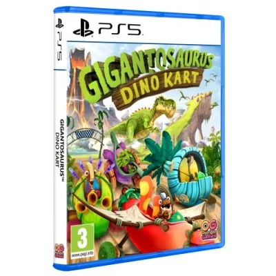 Imagen de Gigantosaurus: Dino Kart