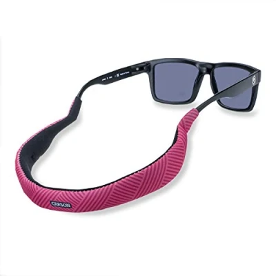 Imagen de Carson Retenedor de Gafas Flotantes Tecnología Núcleo Espuma Ligera, Accesorio Neopreno para Deportes Acuáticos, Ideal Barco, Playa o Piscina (FA 10(03))