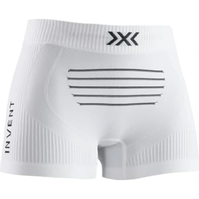Imagen de X Bionic Invent 4.0 Lt Boxer Shorts Wmn, Boxer, Mujer, Arctic White/Dolomite Grey, M