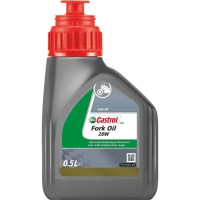 Imagen de Aceite para amortiguadores CASTROL Fork Oil 20W 0,5L
