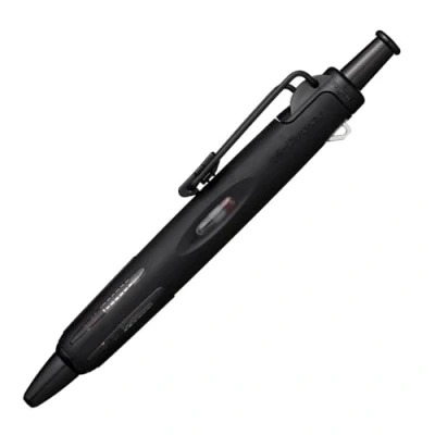 Imagen de Tombow Airpress Bolígrafo de punta bola (0,7 mm), color negro