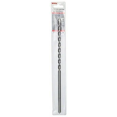 Imagen de Bosch Professional 1x broca para hormigón CYL 3, hormigón, Diámetro 10 x 250 300 mm, accesorios taladro percutor, Negro