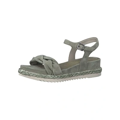Imagen de Tamaris Mujer 1 28212 20, Sandalia, Verde Sage, 37 EU