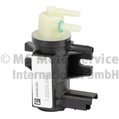 Imagen de PIERBURG 7.02300.04.0 Transductor presión, turbocompresor Válvula electromagnética electroneumático PEUGEOT: Partner II Tepee, 208 I Hatchback