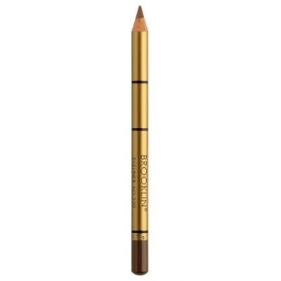 Imagen de Impala Lápiz de Ojos Waterproof Brooklin Resistente al Agua Textura Cremosa y Suave Fácil Aplicación Larga Duración Color 309 Chocolate Negro