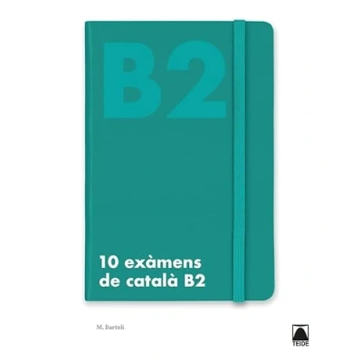 Imagen de 10 exàmens de català B2 (SIN COLECCION)
