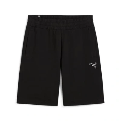 Imagen de PUMA Better Essentials Shorts 9&quot; TR, Pantalones Cortos de Punto Hombres, Black, 678827