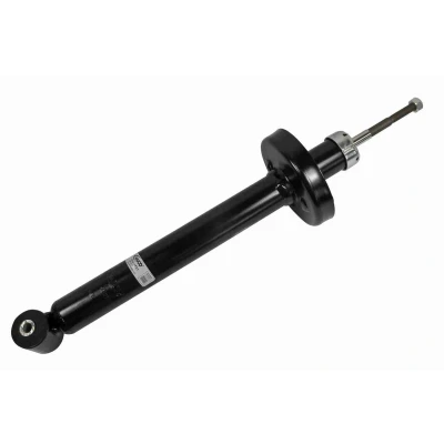 Imagen de VAICO V10 1751 amortiguador Eje trasero Presión de aceite Columna Anillo inferior, Espiga arriba VOLKSWAGEN: GOLF 3, 2, Jetta 2