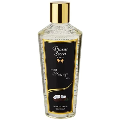 Imagen de Plaisir Secret Aceite Bienestar y Masaje Eróticos 250 ml