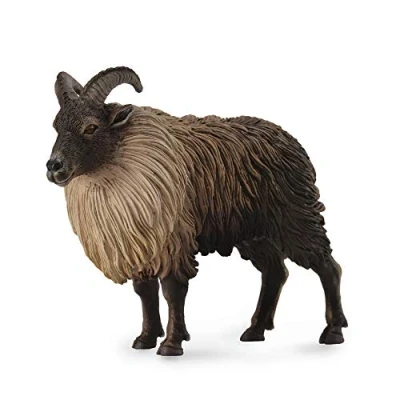 Imagen de Tachan Animales Tahr del Himalaya, Multicolor (Figurines Collecta 90188758)