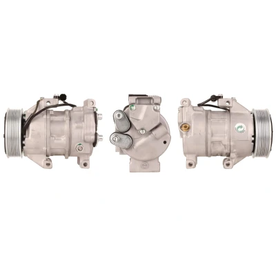 Imagen de LUCAS ACP575 Compresor de Aire Acondicionado PAG 46 R 134 a MINI: Hatchback
