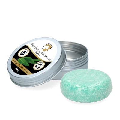 Imagen de Excellent Hi Gloss Shampoo bar Eucalyptus
