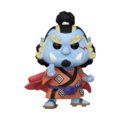 Imagen de Funko Pop! Animation: One Piece Jimbei Jinbe 1/6 de Probabilidades Obtener la RARA Variante Chase Figura Vinilo Coleccionable Idea Regalo Mercancia Oficial Anime Fans