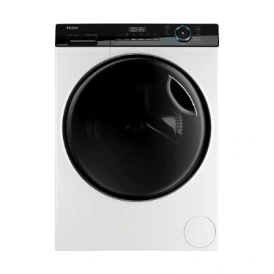 Imagen de Lavadora secadora Haier I Pro Series 3 HWD90 B14939 IB, 9 kg+6 kg, 1400rpm, 15 programas, Motor Direct Motion, Función Vapor, Blanco