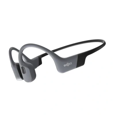 Imagen de Auriculares conducción ósea Shokz OpenSwim Pro, Banda para el cuello, Bluetooth/MP3, IP68, Negro