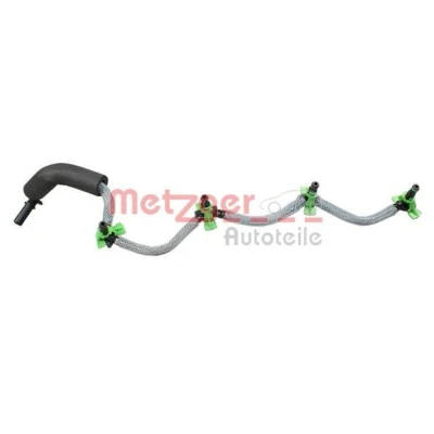Imagen de METZGER 0840113 Tubo flexible, combustible de fuga apropiado para diesel biológico CITROËN: Berlingo / First I Furgón norauto, oscaro, mister