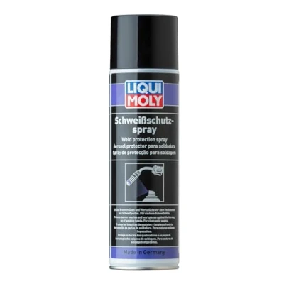 Imagen de LIQUI MOLY Aerosol protector para soldadura 500 ml Protección de corrosión Eliminación óxido 4086