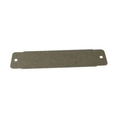 Imagen de Placa MICA guía de ondas 139 x 33 mm para microondas Whirlpool 482000019294