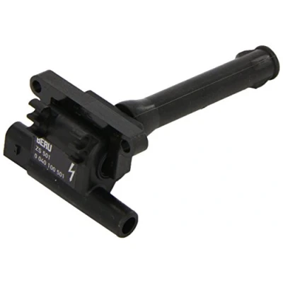 Imagen de BERU ZS501 Bobina de encendido 2 12 DIN+Spark Spring con piezas conexión MG: MG ZR Hatchback, MGF Cabrio, ROVER: 25 75, 45 Hatchback