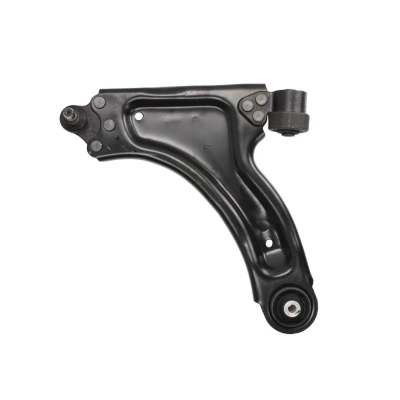 Imagen de DELPHI TC1313 Barra oscilante, suspensión de ruedas con rótula suspensión/carga izquierda, debajo Brazo oscilante longitudinal OPEL: Meriva A