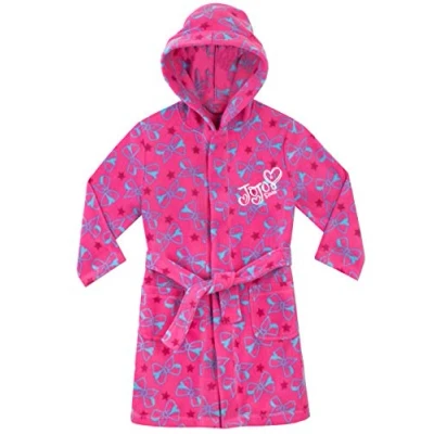 Imagen de JoJo Siwa Bata para niñas Jo Rosado 10 11 Años