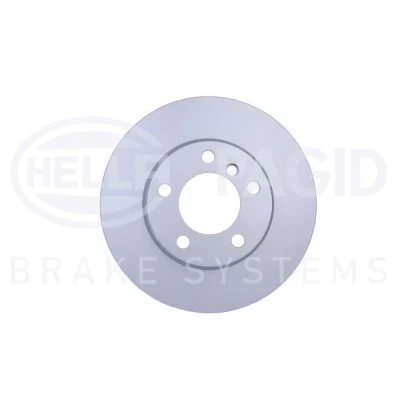 Imagen de HELLA PRO High Carbon 8DD 355 122 931 Disco de freno MINI: Countryman, Paceman