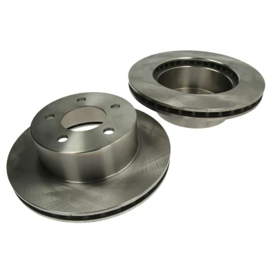 Imagen de FERODO PREMIER DDF1027 Disco de freno 280 24,5 5 114,3 ventilado aceitado sin tornillos JEEP: Grand Cherokee I, II, WRANGLER 2