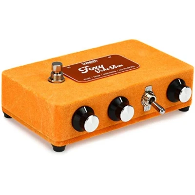 Imagen de Warm Audio Foxy Tone Box Pedal de Fuzz
