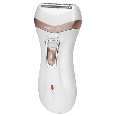 Imagen de ProfiCare LBS 3002 Set de belleza con afeitadora corporal, depiladora, eliminador durezas y callos, blanco