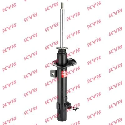 Imagen de KYB Excel G 333399 amortiguador Eje delantero, izquierda Presión de gas Bitubular Columna Espiga arriba FORD: Fusion Familiar