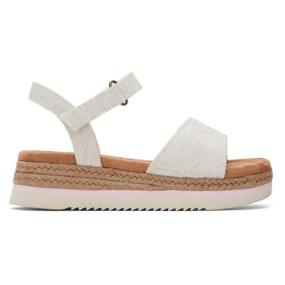 Imagen de Sandalias para niña Toms Diana