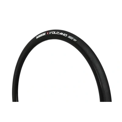 Imagen de Massi Volcano Performance Cubierta, Adultos Unisex, Negro, 700 x 23