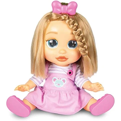 Imagen de IMC Toys Peke Baby, MIA corta y peina (96981) , color/modelo surtido