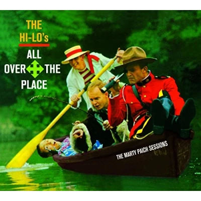 Imagen de All Over The Place + And That Jazz Hi Lo&#039;s
