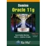 Imagen de Domine Oracle 11g