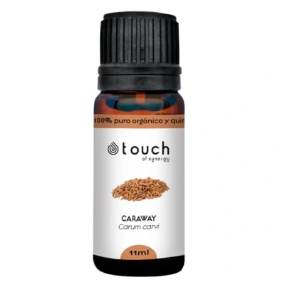 Imagen de Aceite esencial de Alcaravea (Carum carvi) 100% Puro, orgánico y quimiotipado (10mL)
