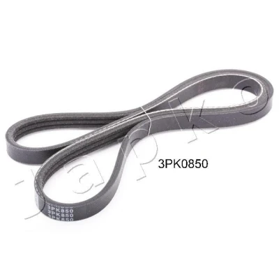 Imagen de JAPKO 3PK850 Correa trapecial poli V 850 3 TOYOTA: Yaris I Hatchback, Verso