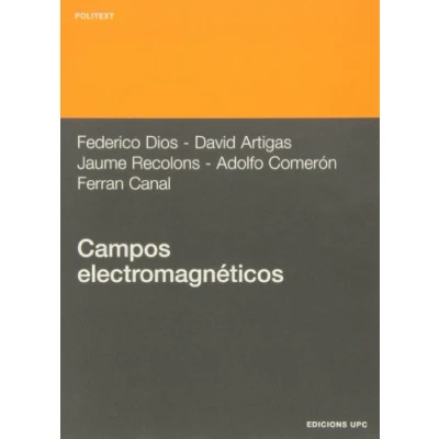 Imagen de Campos electromagnéticos: 70 (Politext)