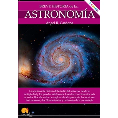 Imagen de Breve Historia De la Astronomía N.E. Color Ediciones Nowtilus