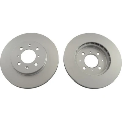 Imagen de KAVO PARTS BR 2270 C Disco de freno 258 21 4 100 ventilado revestido HONDA: Jazz 2, 3