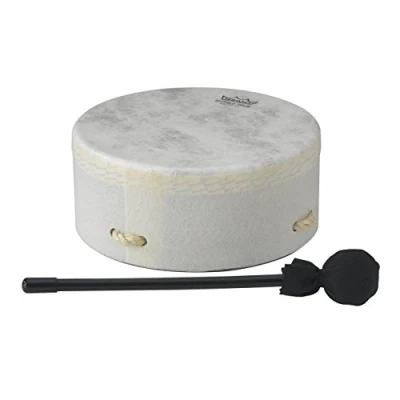 Imagen de Tambor Búfalo REMO World Percussion 8x3,5&quot; E1 0308 00